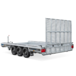 Hulco Hulco Terrax-3 Transporteur de machines 3500kg 394x180cm