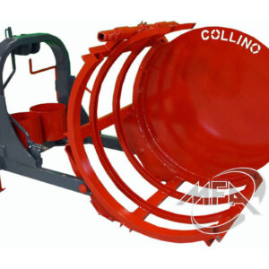 Matereal Tech Fagoteuse de bûches Collino à basculement arrière Collino - vue 3