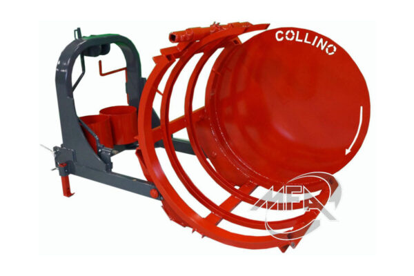 Matereal Tech Fagoteuse de bûches Collino à basculement arrière Collino - vue 3