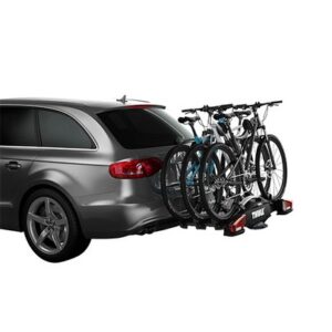 Thule Porte velos Velocompact 3velos 13 pin - THULE - vue 4