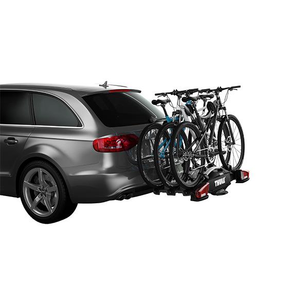 Thule Porte velos Velocompact 3velos 13 pin - THULE - vue 2