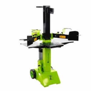 Matereal Tech Fendeur de bûches électrique Zipper 3500W 400V compact - vue 2
