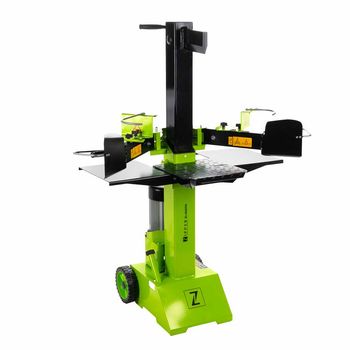 Matereal Tech Fendeur de bûches électrique Zipper 3500W 400V compact - vue 2
