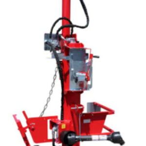 Matereal Tech Fendeuse de bûches 17 tonnes Lerin Cartel avec système hydraulique tracteur 45 cv