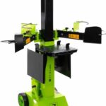 Matereal Tech Fendeur de bûches électrique Zipper 3500W 400V compact
