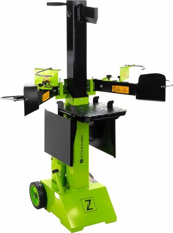 Matereal Tech Fendeur de bûches électrique Zipper 3500W 400V compact