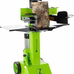 Matereal Tech Fendeur de bûches électrique Zipper 3500W 400V compact - vue 3