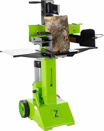 Matereal Tech Fendeur de bûches électrique Zipper 3500W 400V compact - vue 3