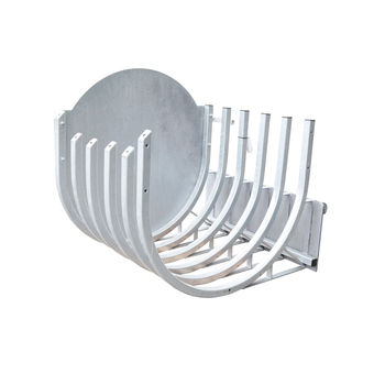 Matereal Tech Fagoteuse cercleuse Fliegl pour chargeur Euro