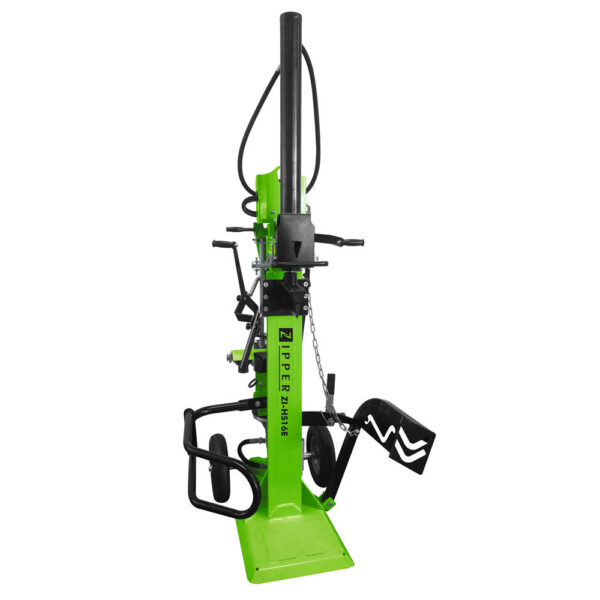 Matereal Tech Fendeur de bûches vertical Zipper 1,1m 4500W 400V