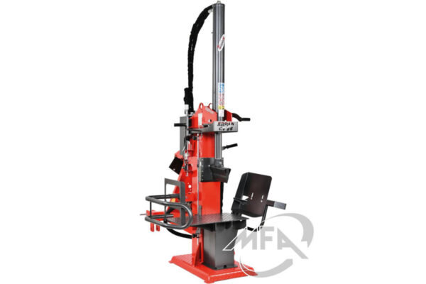 Matereal Tech Fendeuse de bûche Professionnelle de 25T - vue 2