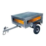 ERDE Remorque ERDE - Classic 122