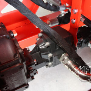 Matereal Tech Fendeuse de bûche horizontale 31 T - vue 6