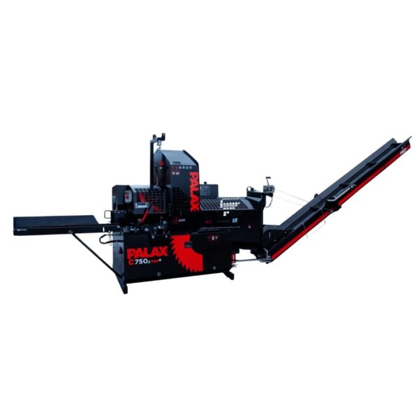 Matereal Tech COMBINÉ A BOIS PALAX C750 ERGO