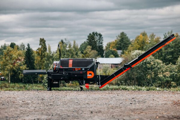 Matereal Tech COMBINE A BOIS PALAX D360 ERGO PDF - vue 2