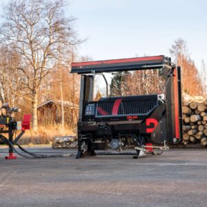 Matereal Tech COMBINE A BOIS PALAX D360 ERGO PDF - vue 4