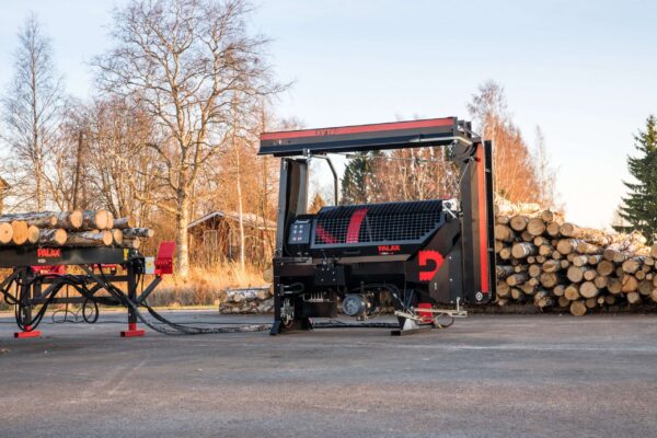 Matereal Tech COMBINE A BOIS PALAX D360 ERGO PDF - vue 4