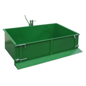 Matereal Tech Benne 3 points pour tracteur agricole FSL 150
