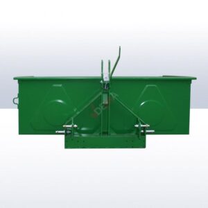 Matereal Tech Benne 3 points pour tracteur agricole FSL 150 - vue 3