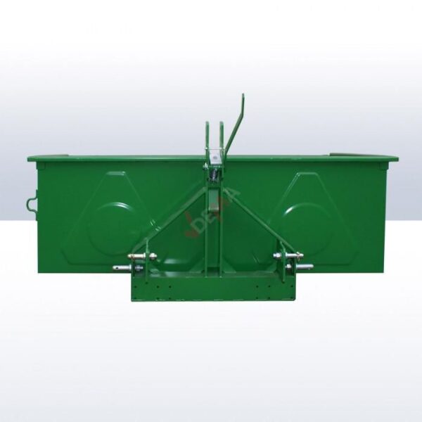 Matereal Tech Benne 3 points pour tracteur agricole FSL 150 - vue 3