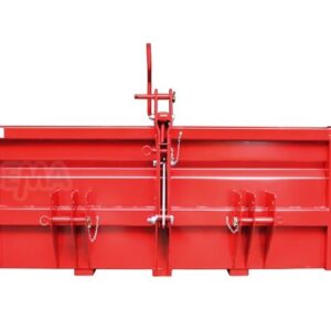 Matereal Tech Benne agricole 3 points pour tracteur - Type1500S K1 - charge 1000 kg - vue 2