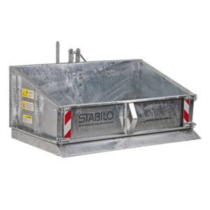 Matereal Tech Benne agricole 3 points DHK 120 Z - Cat. 1