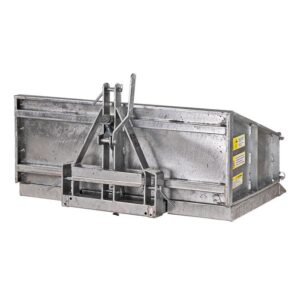 Matereal Tech Benne agricole 3 points DHK 120 Z - Cat. 1 - vue 3