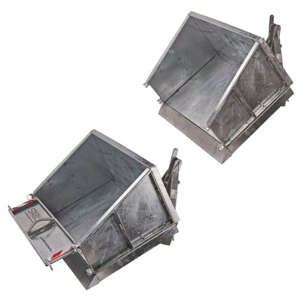 Matereal Tech Benne agricole 3 points DHK 120 Z - Cat. 1 - vue 5