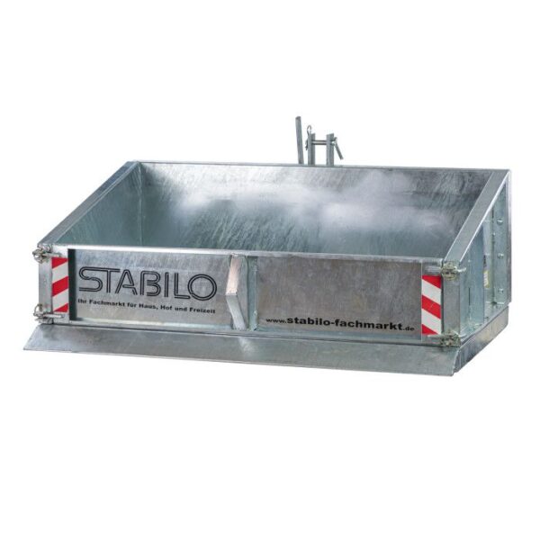 d52587.jpg Matereal Tech Benne agricole 3 points DHK 150 Z - Cat. 0