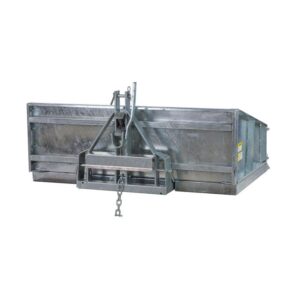 Matereal Tech Benne agricole 3 points DHK 150 Z - Cat. 0 - vue 2