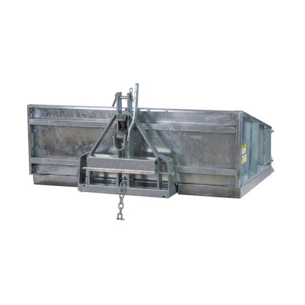 Matereal Tech Benne agricole 3 points DHK 150 Z - Cat. 0 - vue 2