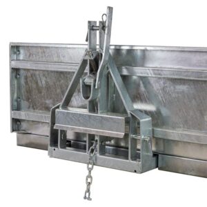 Matereal Tech Benne agricole 3 points DHK 150 Z - Cat. 0 - vue 3