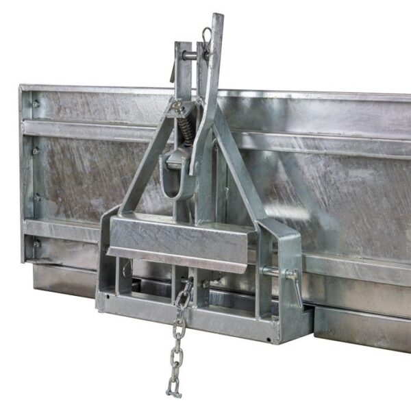 Matereal Tech Benne agricole 3 points DHK 150 Z - Cat. 0 - vue 3