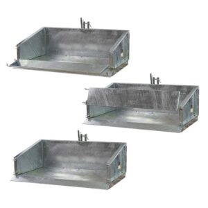 Matereal Tech Benne agricole 3 points DHK 150 Z - Cat. 0 - vue 6