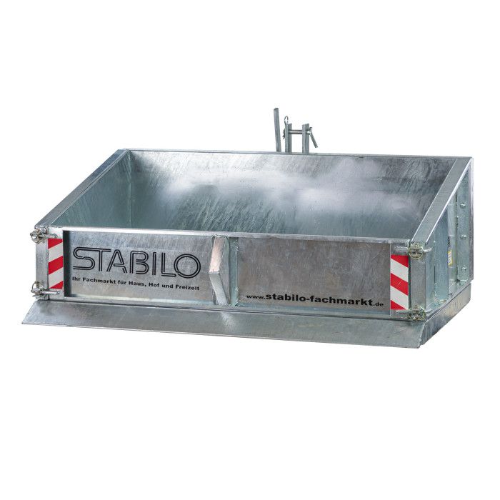 Matereal Tech Benne agricole 3 points DHK 150 Z - Cat. 0