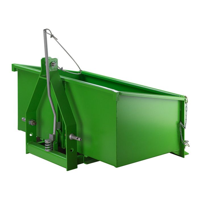 Matereal Tech Benne agricole 3 points 1000 S Basic - vue 2