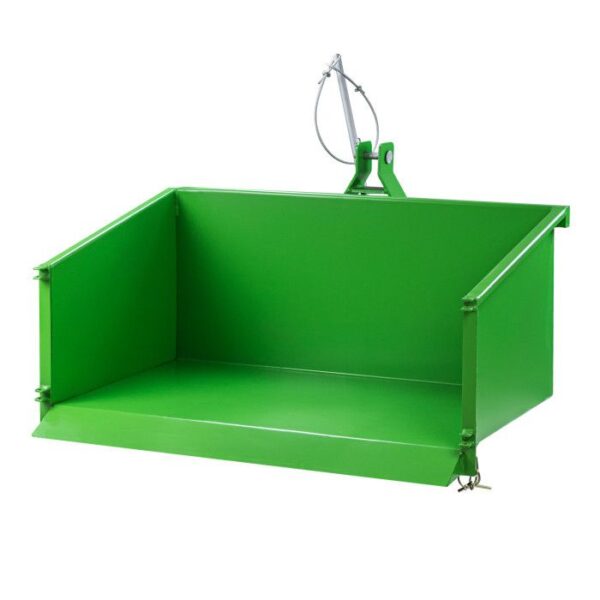 Matereal Tech Benne agricole 3 points 1000 S Basic - vue 6