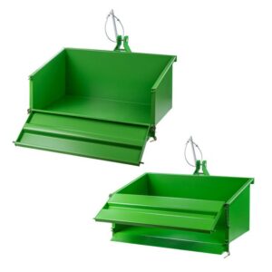 Matereal Tech Benne agricole 3 points 1000 S Basic - vue 7