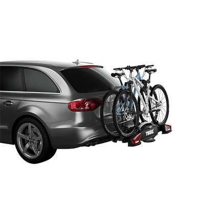 Thule Porte velos Velocompact 2 velos 13 pin - THULE - vue 3