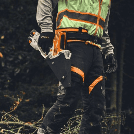 Stihl Etui de transport pour STIHL GTA 30 et GTA 40 - vue 4
