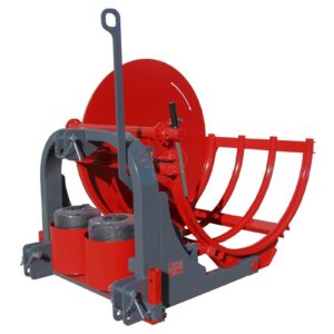 Matereal Tech Fagoteuse de bûches Collino à basculement arrière Collino - vue 2