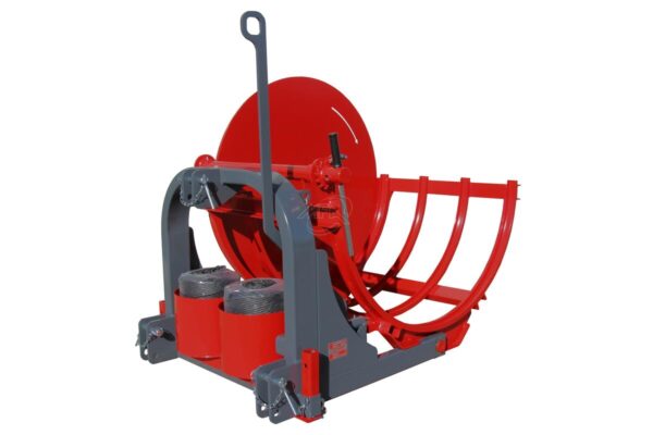 Matereal Tech Fagoteuse de bûches Collino à basculement arrière Collino - vue 2