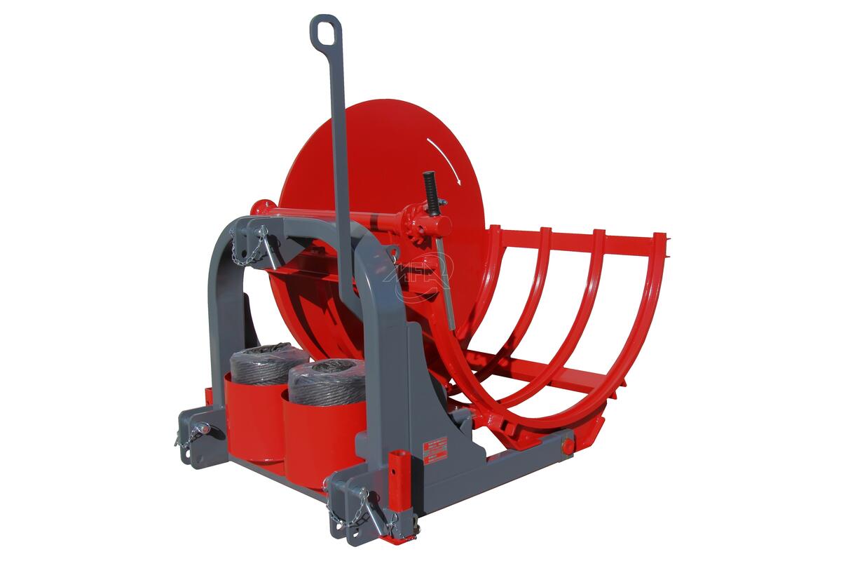 Matereal Tech Fagoteuse de bûches Collino à basculement arrière Collino - vue 2