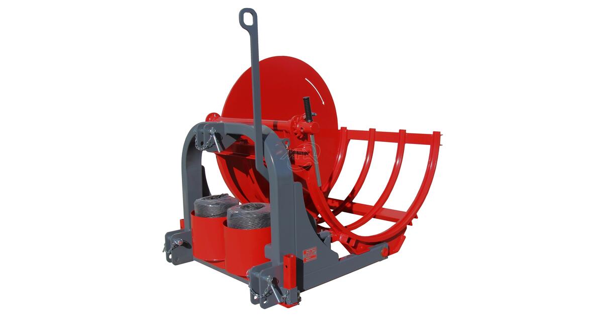 Matereal Tech Fagoteuse de bûches Collino à basculement arrière Collino