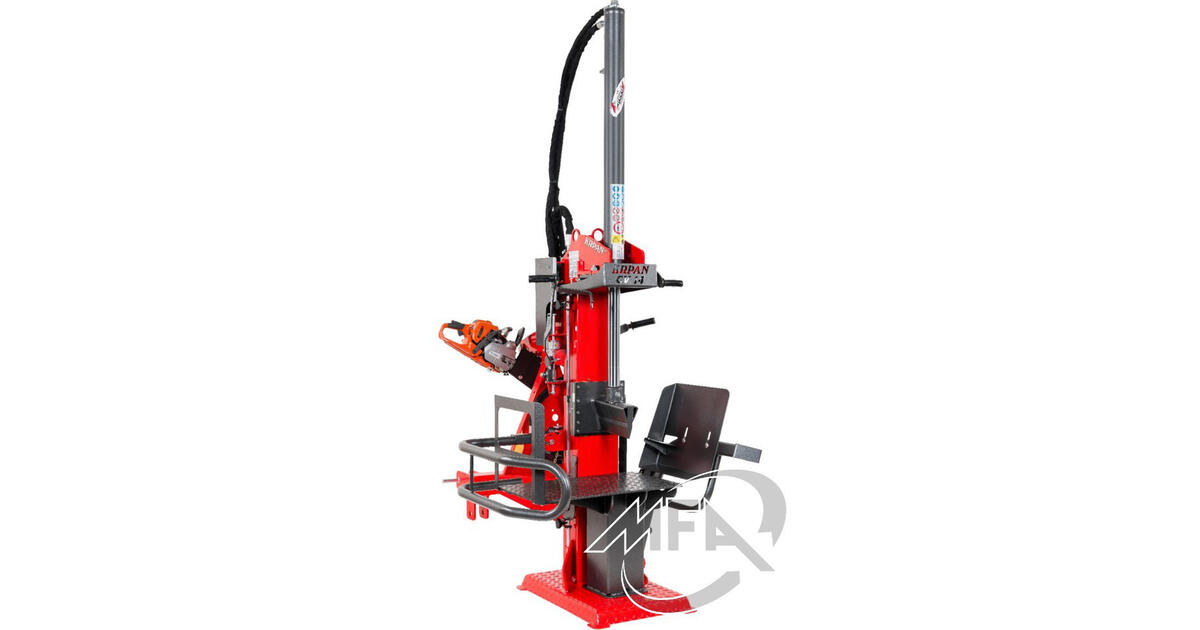 Matereal Tech Fendeuses de bûche de 13 T