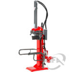 Matereal Tech Fendeuses de bûche de 17 T Gamme micro tracteur