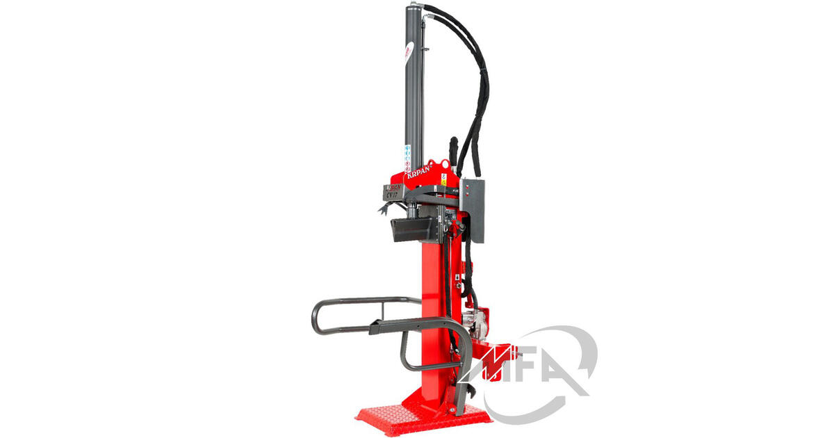 Matereal Tech Fendeuses de bûche de 17 T Gamme micro tracteur