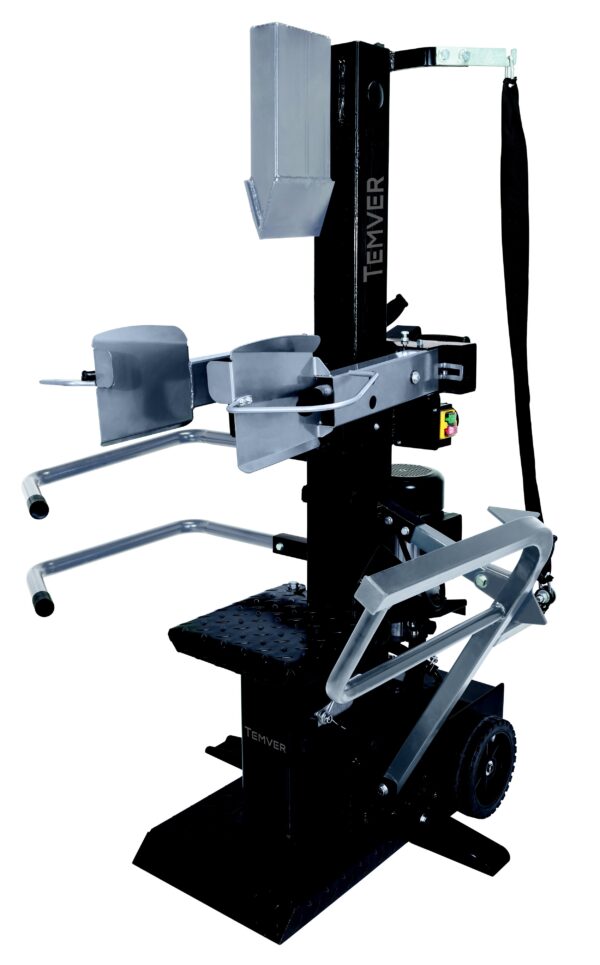 Matereal Tech FENDEUSE A BÛCHES ÉLECTRIQUE FT1068-107 VLE - TEMVER