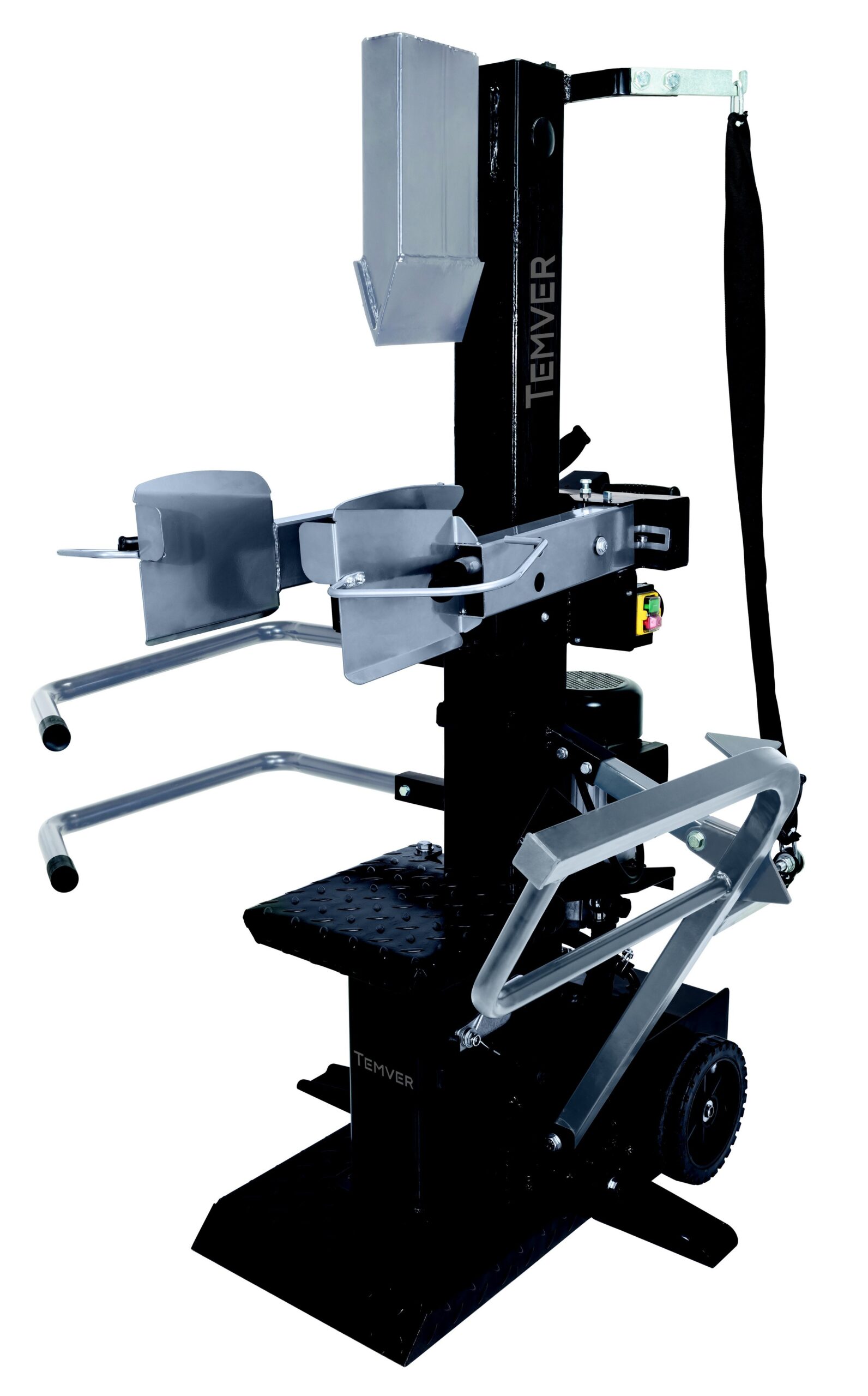 Matereal Tech FENDEUSE A BÛCHES ÉLECTRIQUE FT1068-107 VLE - TEMVER