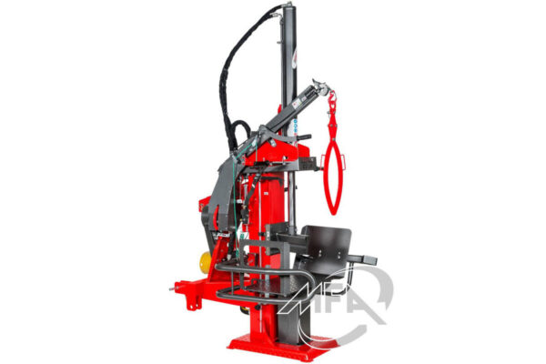 Matereal Tech Fendeuse de bûche de 17T - vue 2